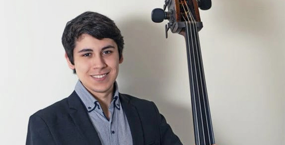 Carlos Aguilar bei den Wiener Symphonikern